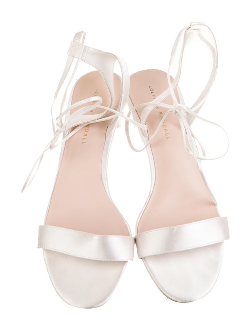 Loeffler Randall Leather Sandals