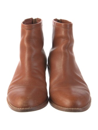 Loeffler Randall Leather Boots