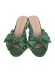 Loeffler Randall Bow Accents Slides