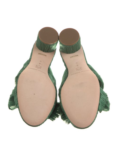 Loeffler Randall Bow Accents Slides