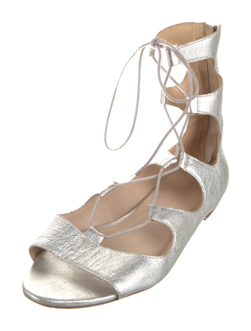 Loeffler Randall Leather Gladiator Sandals