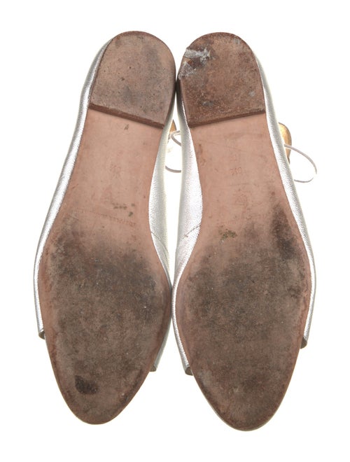 Loeffler Randall Leather Gladiator Sandals