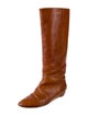 Loeffler Randall Leather Riding Boots
