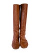 Loeffler Randall Leather Riding Boots