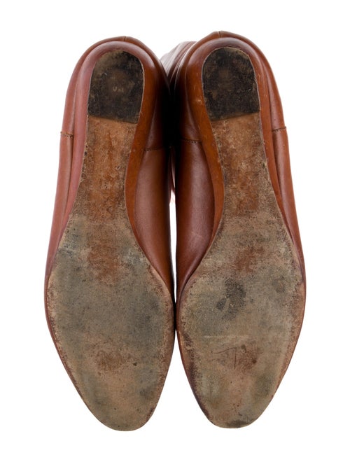 Loeffler Randall Leather Riding Boots