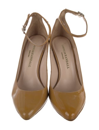 Loeffler Randall Patent Leather Pumps