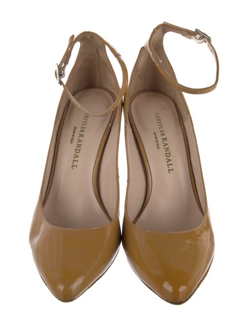Loeffler Randall Patent Leather Pumps