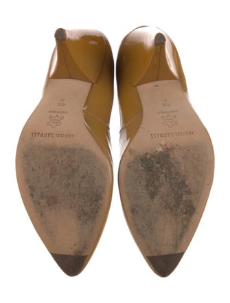 Loeffler Randall Patent Leather Pumps