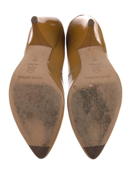 Loeffler Randall Patent Leather Pumps