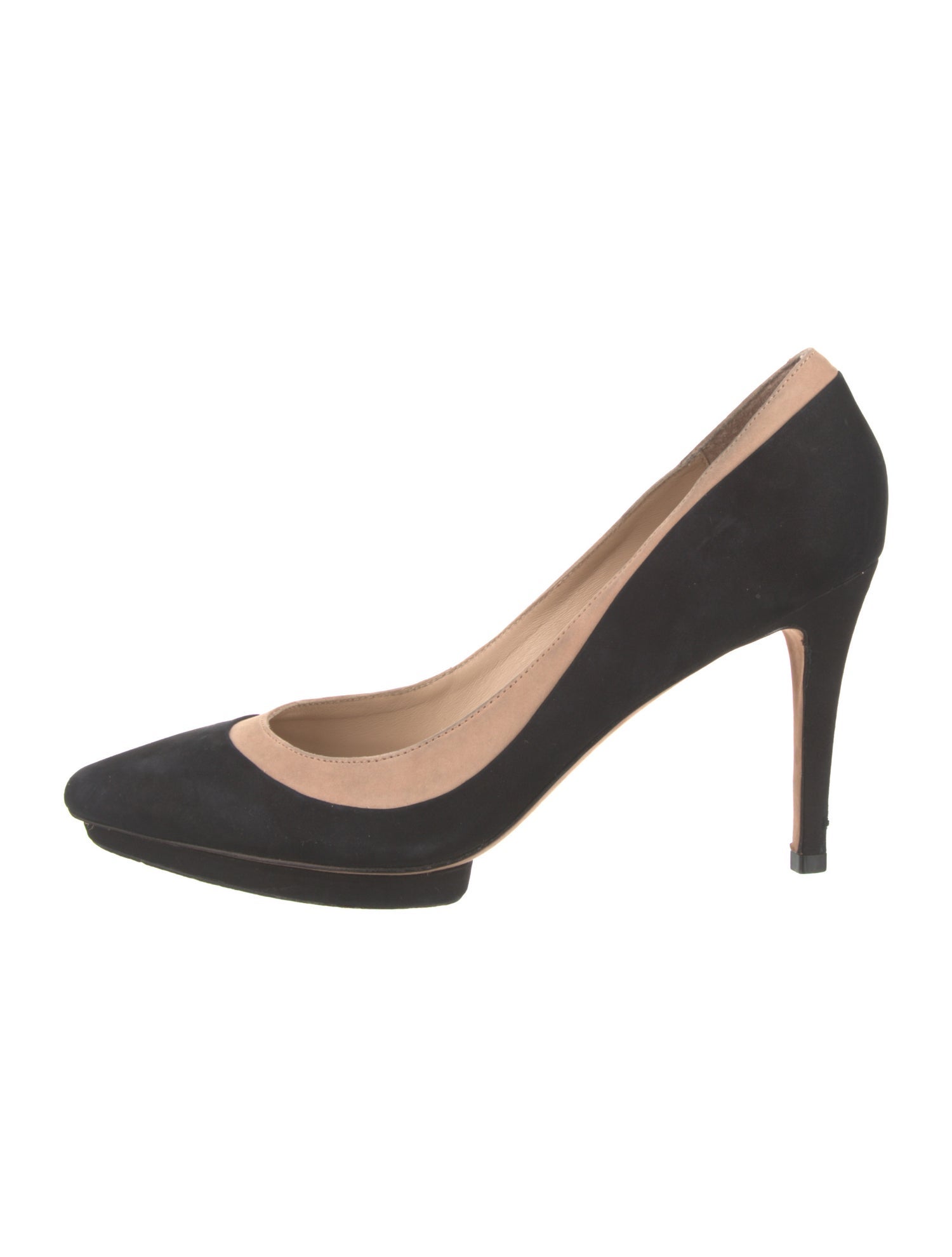 Loeffler Randall Suede Pumps