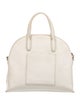 Loeffler Randall Leather Top Handle Bag
