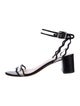 Loeffler Randall Leather Sandals