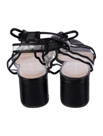 Loeffler Randall Leather Sandals