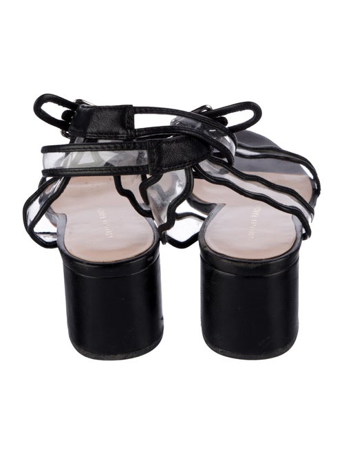 Loeffler Randall Leather Sandals