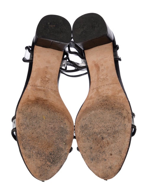 Loeffler Randall Leather Sandals