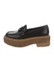 Loeffler Randall Leather Loafers