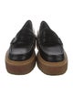 Loeffler Randall Leather Loafers