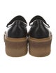 Loeffler Randall Leather Loafers