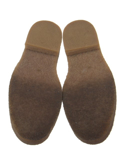 Loeffler Randall Leather Loafers