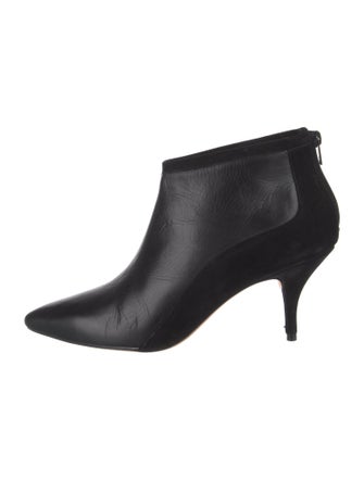 Loeffler Randall Leather Boots