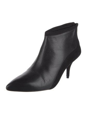 Loeffler Randall Leather Boots