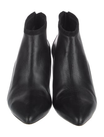Loeffler Randall Leather Boots