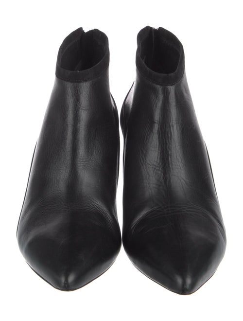 Loeffler Randall Leather Boots