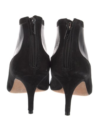 Loeffler Randall Leather Boots