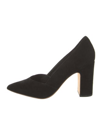 Loeffler Randall Suede Pumps