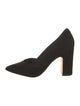Loeffler Randall Suede Pumps