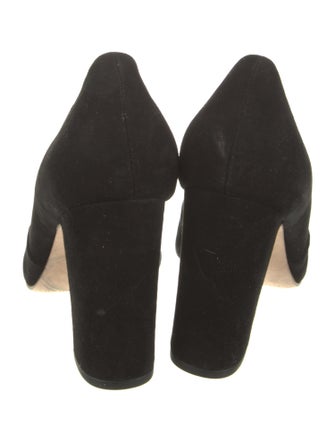 Loeffler Randall Suede Pumps