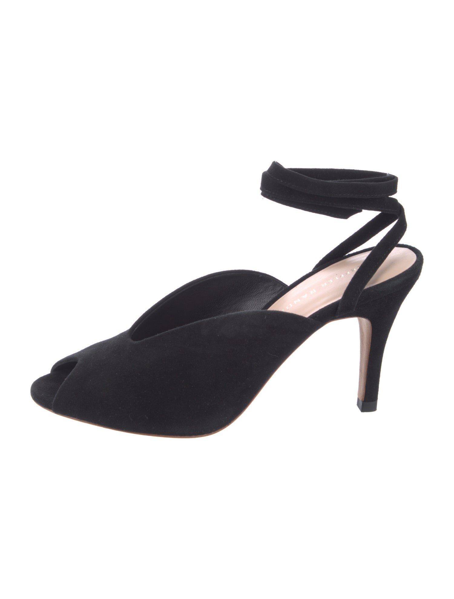 Loeffler Randall Suede Sandals