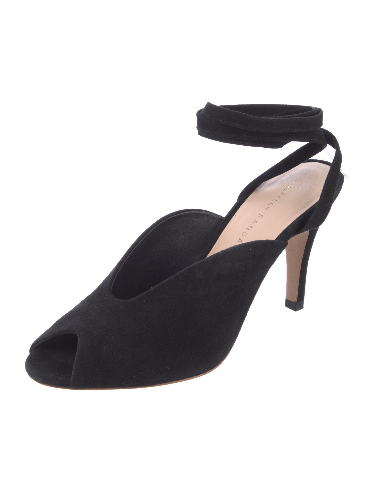 Loeffler Randall Suede Sandals