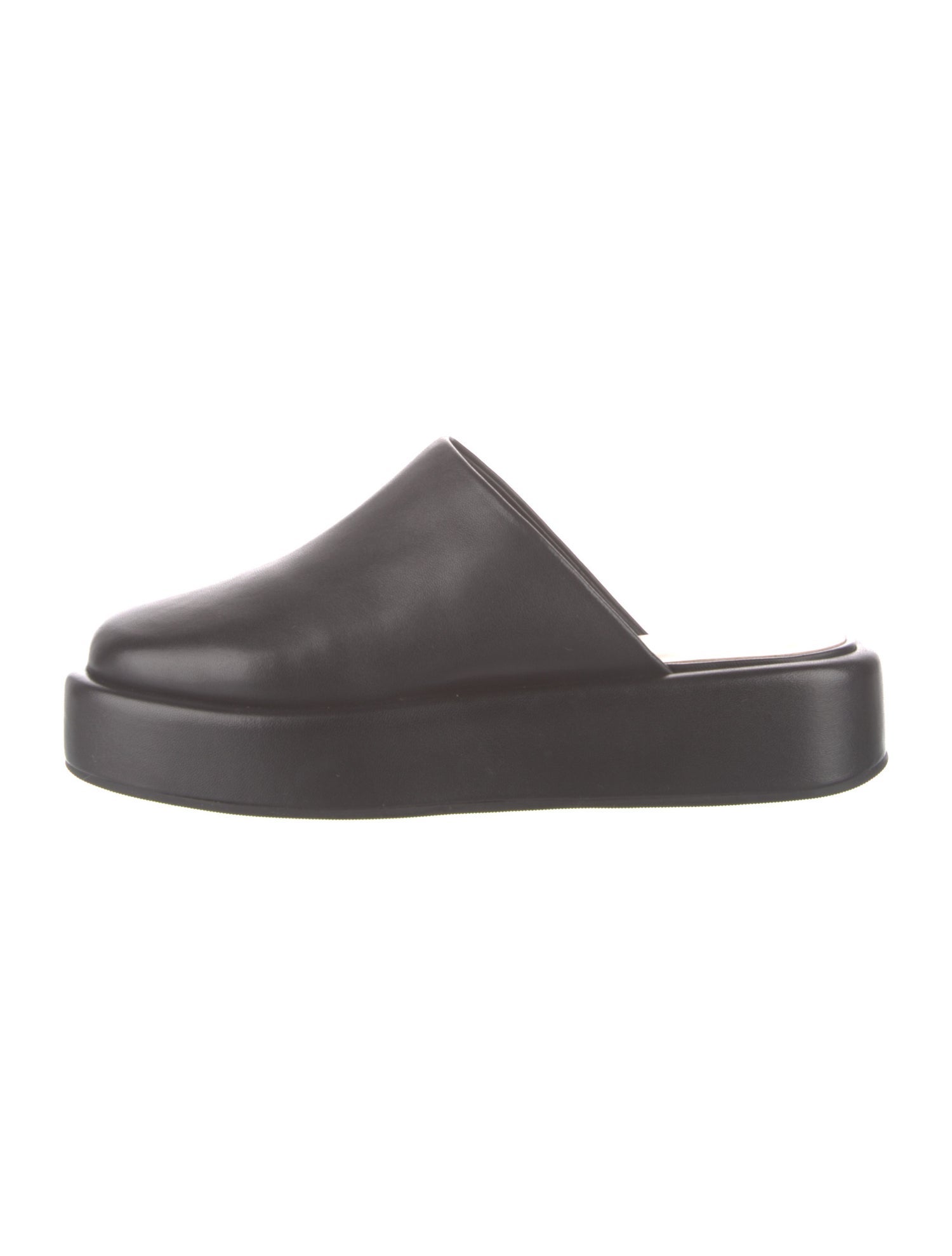 Loeffler Randall Leather Slides