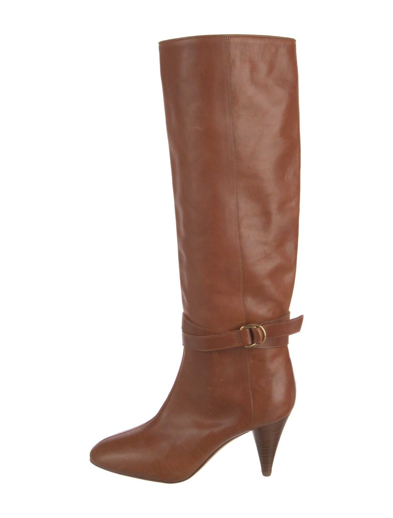 Loeffler Randall Leather Boots