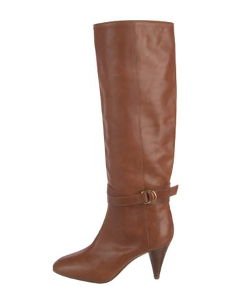 Loeffler Randall Leather Boots