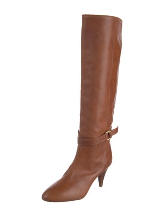 Loeffler Randall Leather Boots
