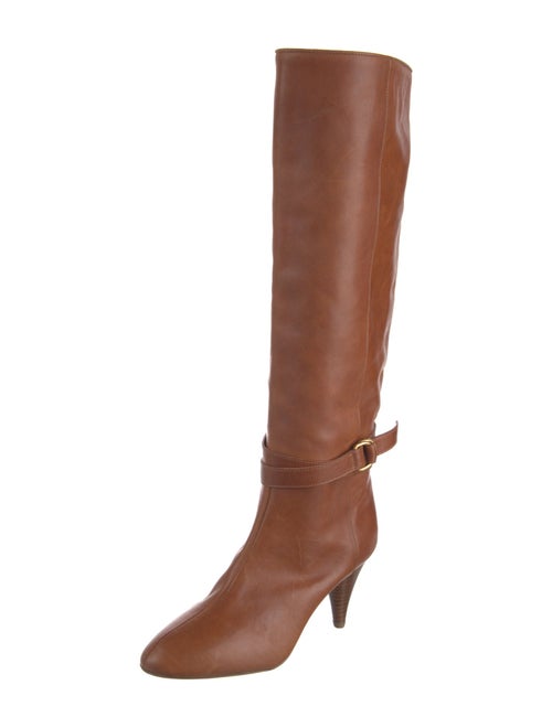 Loeffler Randall Leather Boots