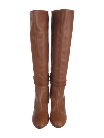 Loeffler Randall Leather Boots