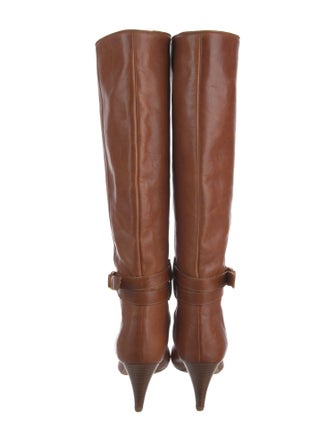 Loeffler Randall Leather Boots