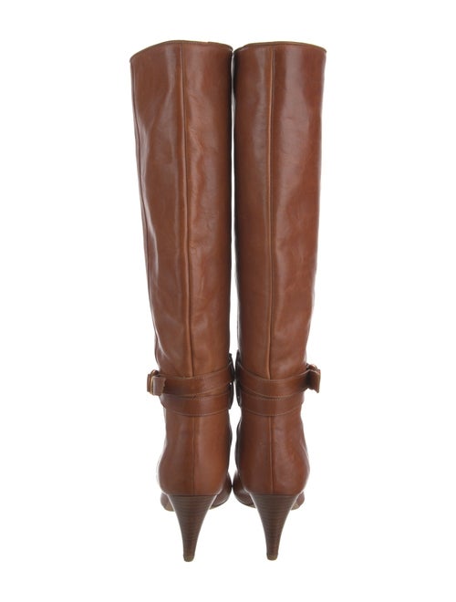 Loeffler Randall Leather Boots