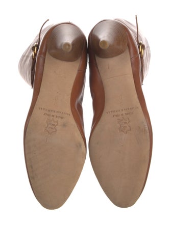 Loeffler Randall Leather Boots