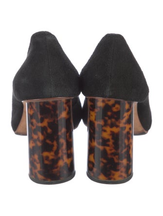 Loeffler Randall Suede Pumps