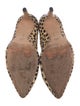 Loeffler Randall Ponyhair Animal Print D'Orsay Pumps