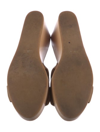 Loeffler Randall Suede Slides