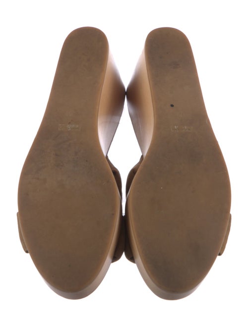 Loeffler Randall Suede Slides