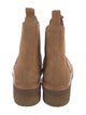 Loeffler Randall Suede Chelsea Boots