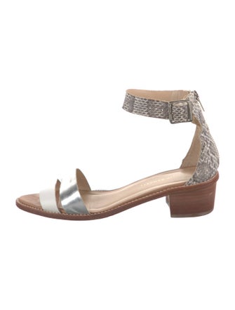 Loeffler Randall Leather Sandals