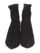 Loeffler Randall Suede Sock Boots