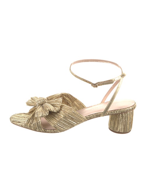 Loeffler Randall Bow Accents Espadrilles